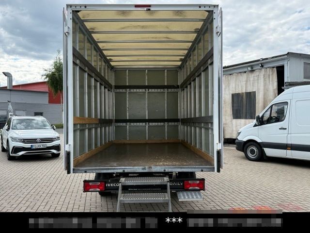 Boxvogn IVECO Daily 35s14 Möbel Maxi 4,38 l / 2,37 hoch 22 m³