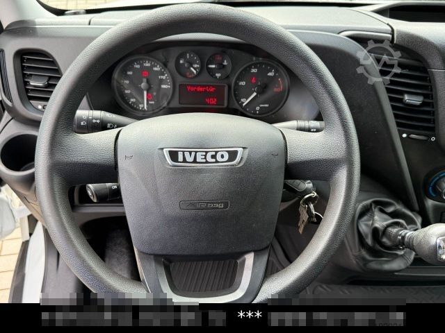 Boxvogn IVECO Daily 35s14 Möbel Maxi 4,38 l / 2,37 hoch 22 m³