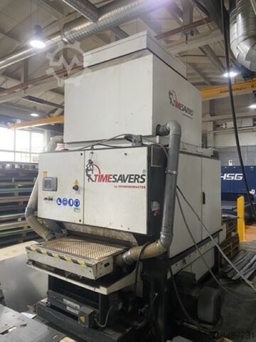 Maskine til fjernelse af metalplader Timesavers 41 series 900 WRD