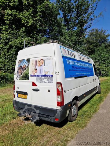 Furgoneta Renault Master