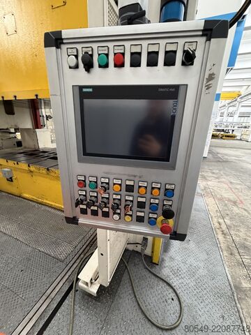 Mesin menumbuk automatik - tiang dua Mossini PDM/2B/LD/400
