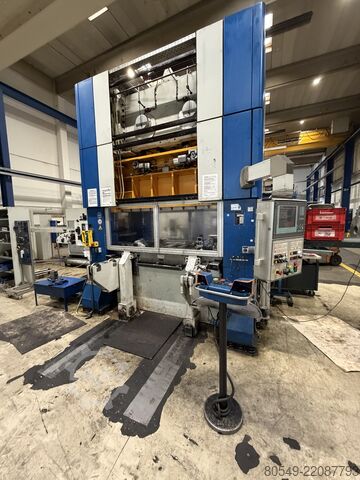 Poinçonneuse automatique - support double Helmerding KDH 315/2100/2