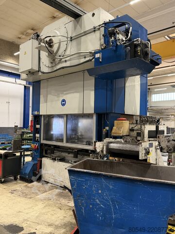 Poinçonneuse automatique - support double Helmerding KDH 315/2100/2