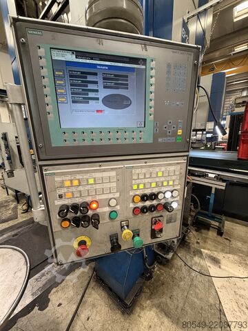 Poinçonneuse automatique - support double Helmerding KDH 315/2100/2