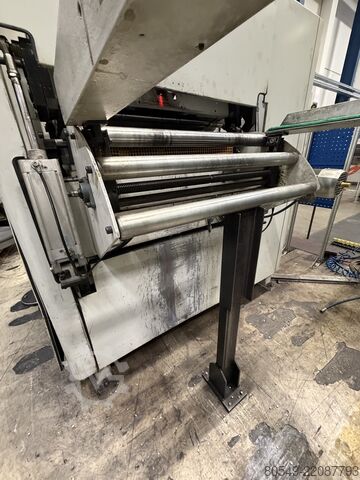 Poinçonneuse automatique - support double Helmerding KDH 315/2100/2