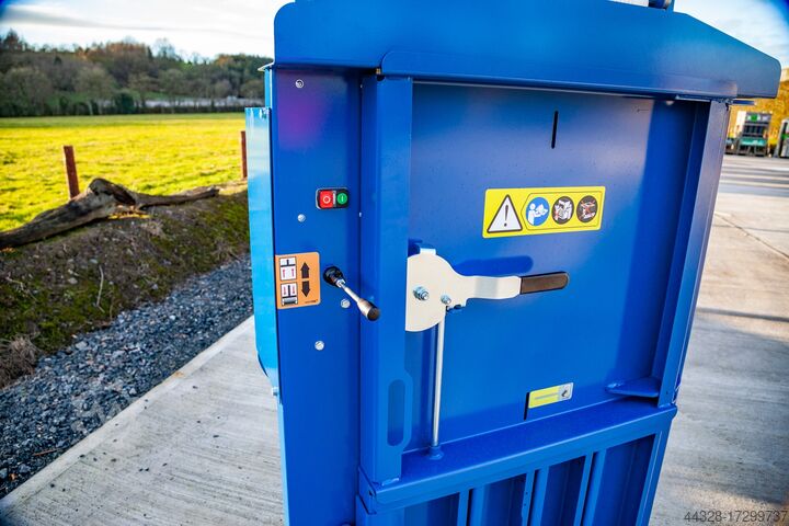 Stampa su carta  BTS-MF75 Ballenpresse Waste Baler