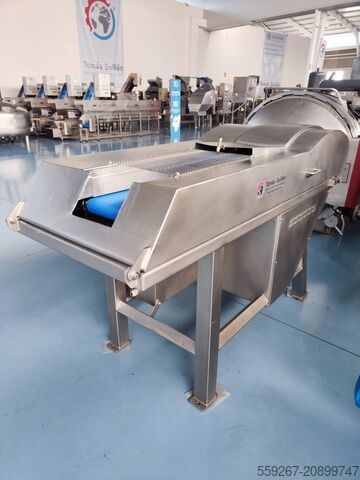 Coupeuse en dés FAM en acier inoxydable FAM