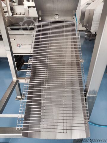 Машина за нарязване на кубчета (dicer) FAM от неръждаема стомана FAM