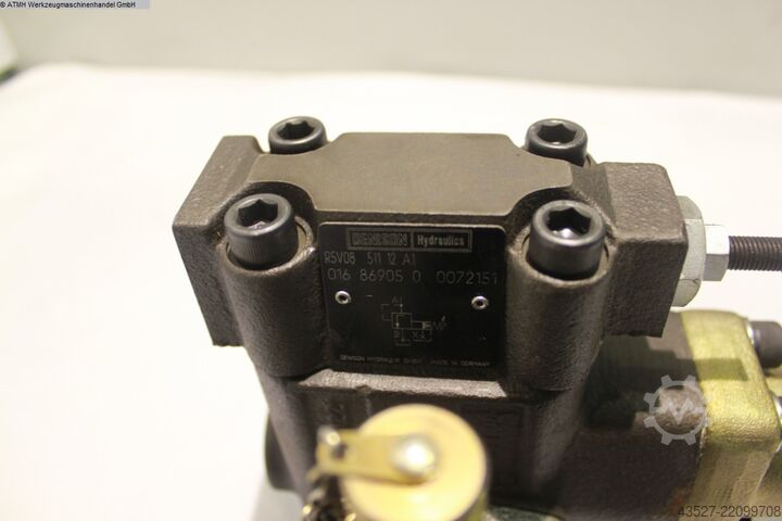 Varios DENISON Hydraulische Ventil