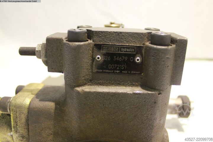 Varios DENISON Hydraulische Ventil