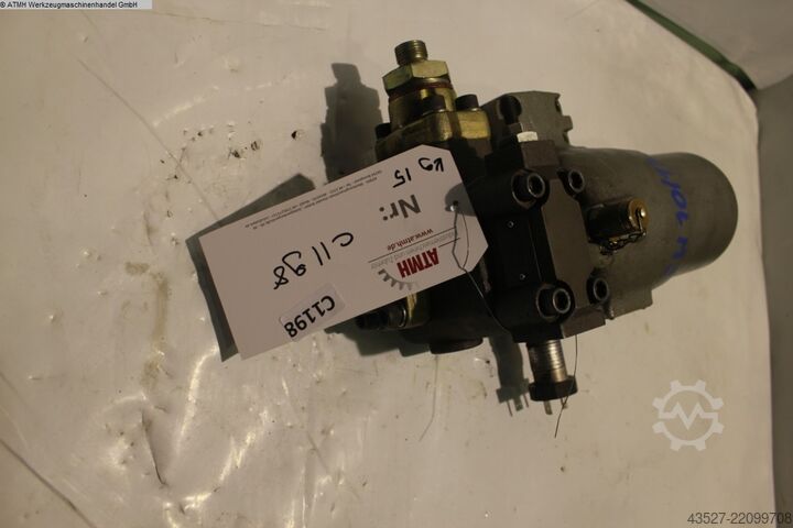Varios DENISON Hydraulische Ventil