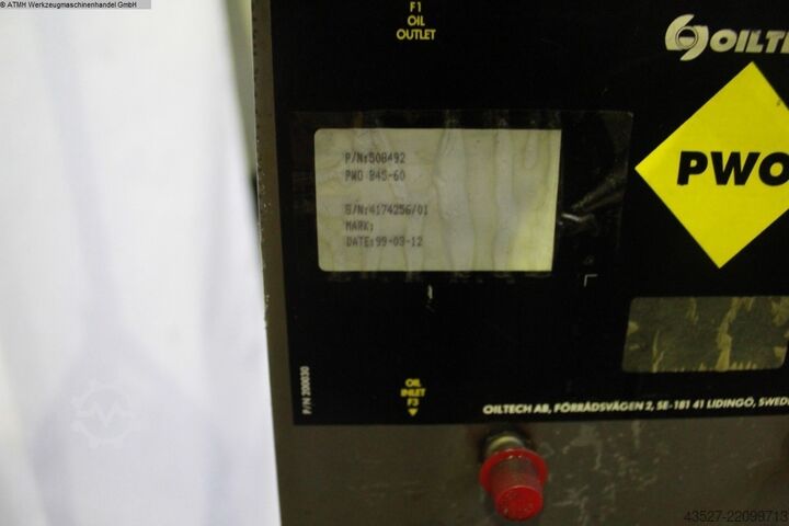 Otro OLAER Hydrospeicher - PWO B45-60