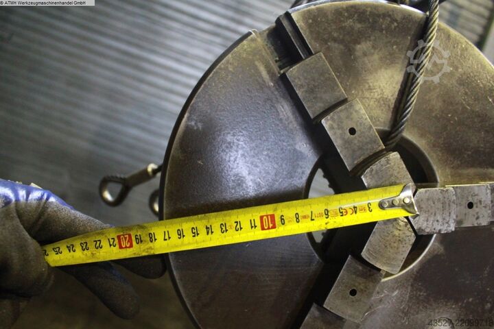 Forro UNBEKANNT Dreibackenfutter Ø315 mm