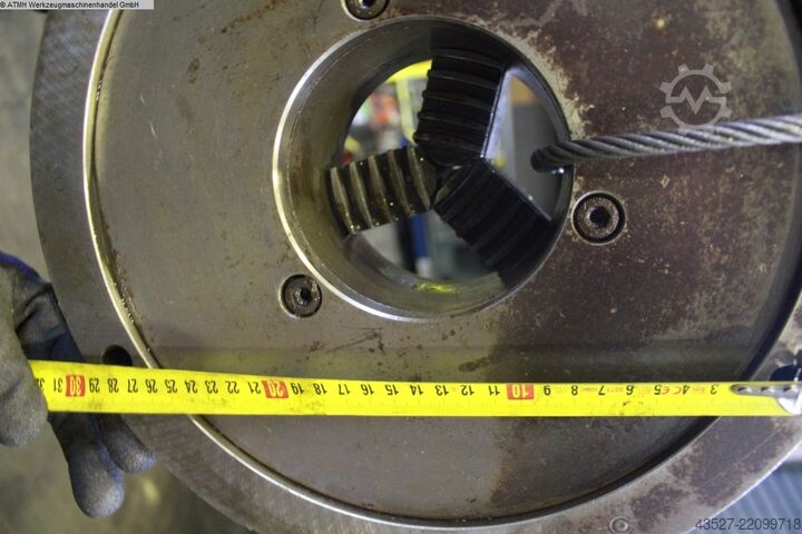 Forro UNBEKANNT Dreibackenfutter Ø315 mm