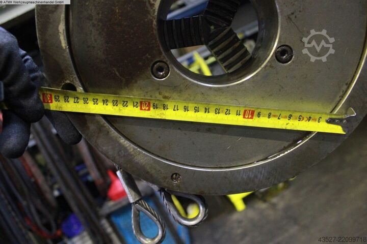 Forro UNBEKANNT Dreibackenfutter Ø315 mm