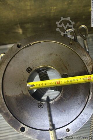Forro UNBEKANNT Dreibackenfutter Ø315 mm
