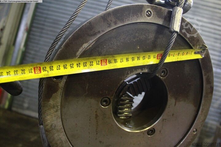 Forro UNBEKANNT Dreibackenfutter Ø315 mm