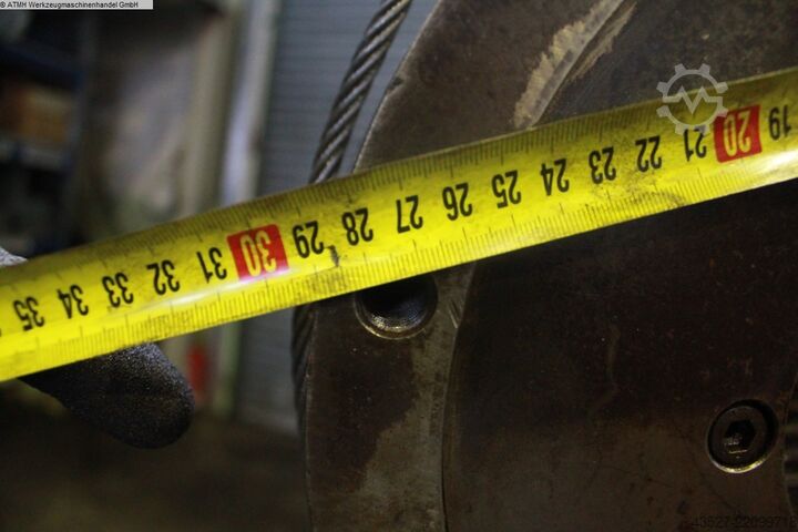 Forro UNBEKANNT Dreibackenfutter Ø315 mm
