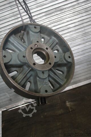 Placa frontal del torno ERL Ø450 mm