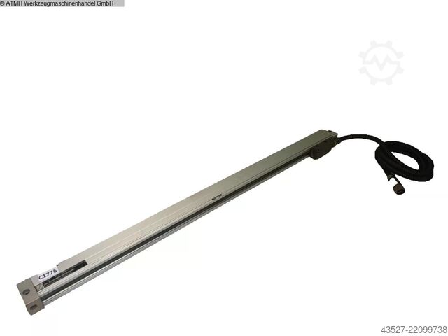 Equipos de medición HEIDENHAIN LS 603 - Glasmaßstab