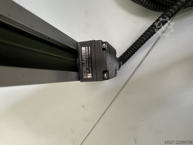 Equipos de medición HEIDENHAIN LS 603 - Glasmaßstab