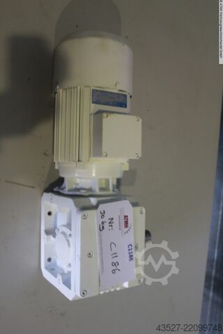 Motor ABM EFB2/SSG112/4D80A-4