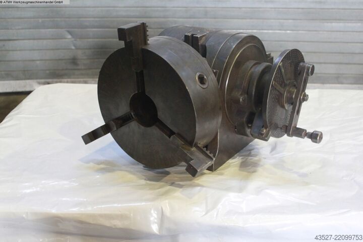 Cabezal divisor Teilapparat Ø300 mm