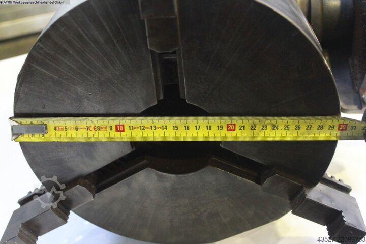 Cabezal divisor Teilapparat Ø300 mm