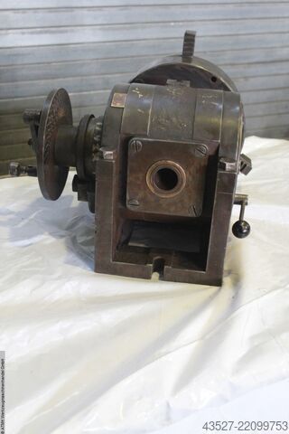 Cabezal divisor Teilapparat Ø300 mm
