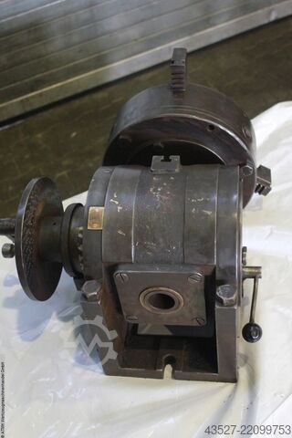 Cabezal divisor Teilapparat Ø300 mm
