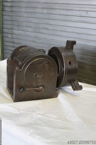 Cabezal divisor Teilapparat Ø300 mm