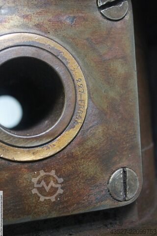 Cabezal divisor Teilapparat Ø300 mm