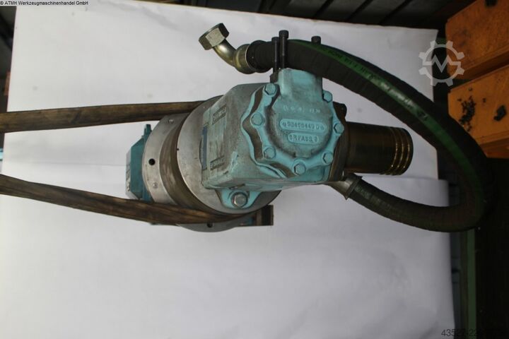 泵装置 ABB + DENISON Hydraulikpumpe + Motor