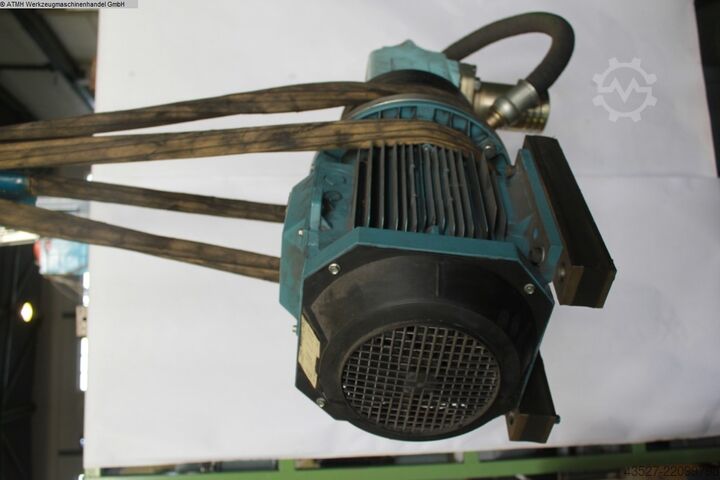 泵装置 ABB + DENISON Hydraulikpumpe + Motor