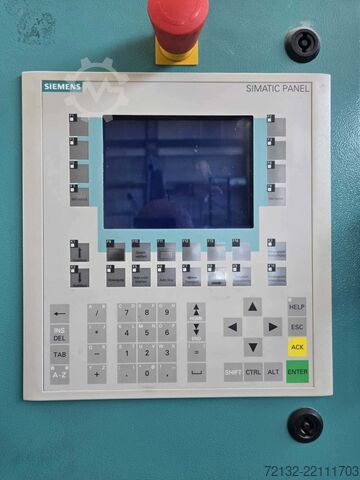 เครื่องยิงทราย MHG Glasmaster 1500 Automatik
