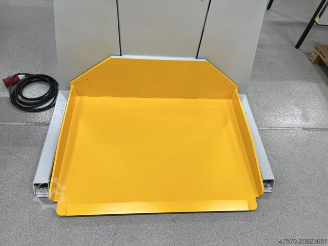 積み重ねエレベーター Busch HL 110