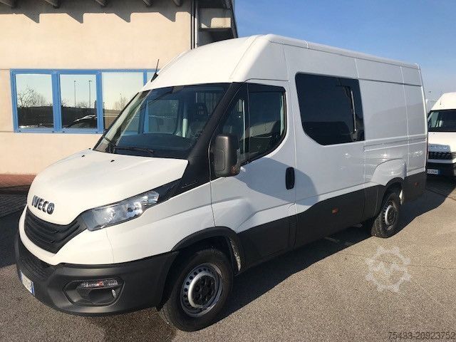 Kastenwagen IVECO DAILY 35S14 V - 7 POSTI