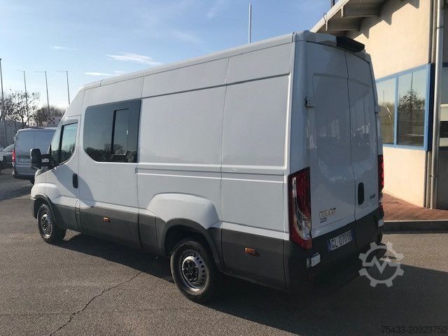 Kastenwagen IVECO DAILY 35S14 V - 7 POSTI