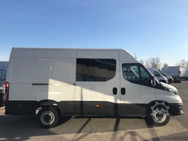 Kastenwagen IVECO DAILY 35S14 V - 7 POSTI