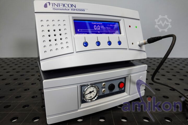AP57 氢气泄漏检测系统（全套） Inficon Sensistor ISH2000 u. TGF10
