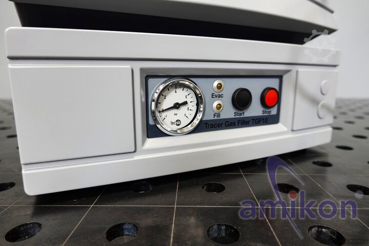 AP57 氢气泄漏检测系统（全套） Inficon Sensistor ISH2000 u. TGF10