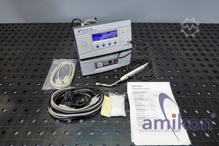 AP57 氢气泄漏检测系统（全套） Inficon Sensistor ISH2000 u. TGF10