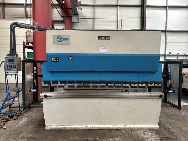 折弯机 RICO Syncro PRCN 30-135M CNC Pressbrake