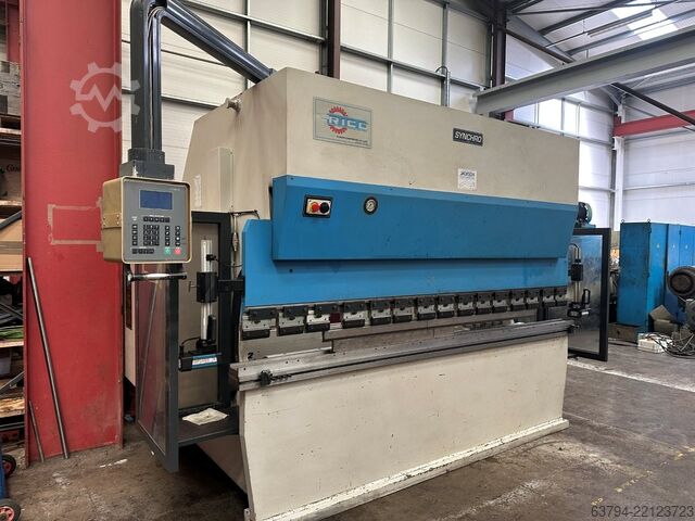 折弯机 RICO Syncro PRCN 30-135M CNC Pressbrake