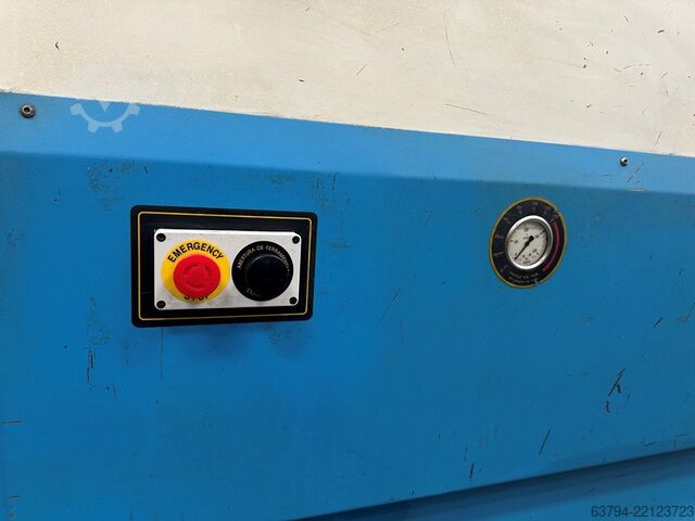折弯机 RICO Syncro PRCN 30-135M CNC Pressbrake