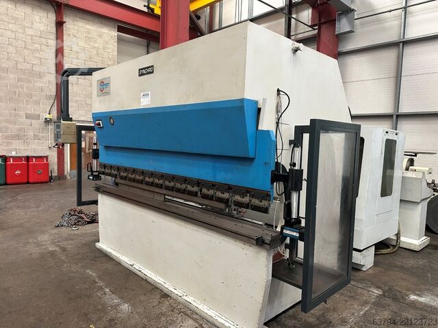 折弯机 RICO Syncro PRCN 30-135M CNC Pressbrake