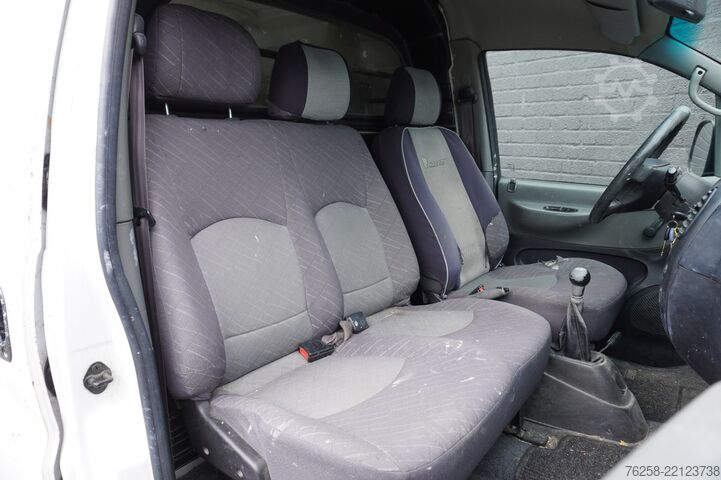 厢式货车 Hyundai H 200 2.5 TCI 100PK L2 - Imperiaal - Trekhaak -...