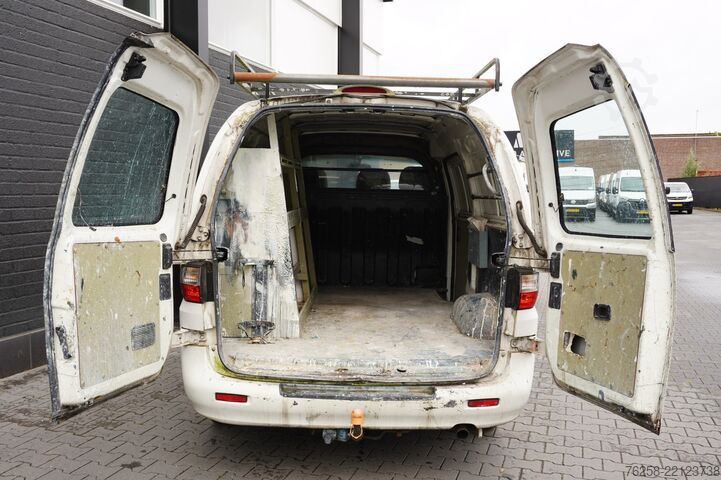 厢式货车 Hyundai H 200 2.5 TCI 100PK L2 - Imperiaal - Trekhaak -...