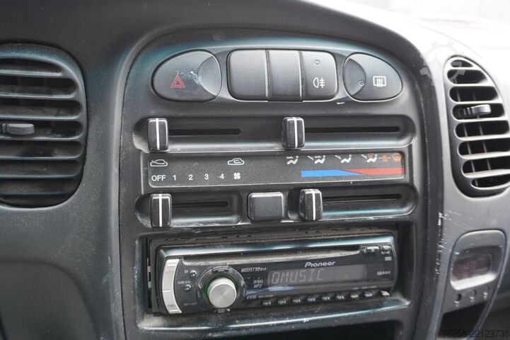 厢式货车 Hyundai H 200 2.5 TCI 100PK L2 - Imperiaal - Trekhaak -...