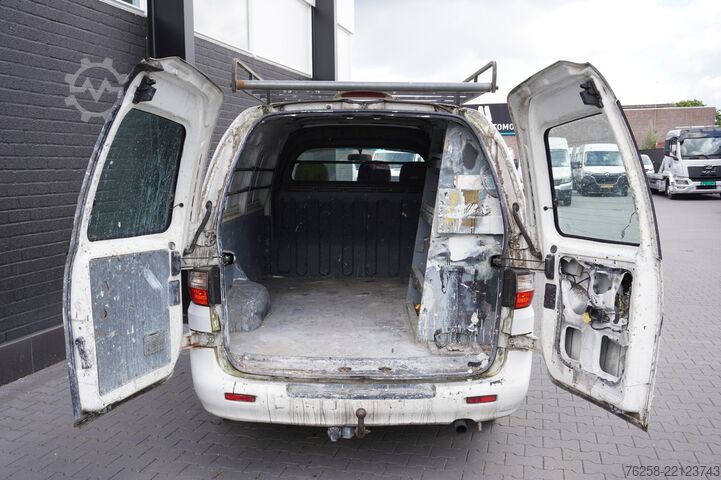 厢式货车 Hyundai H 200 2.5 TCI 100PK L2 - Imperiaal - Trekhaak -...